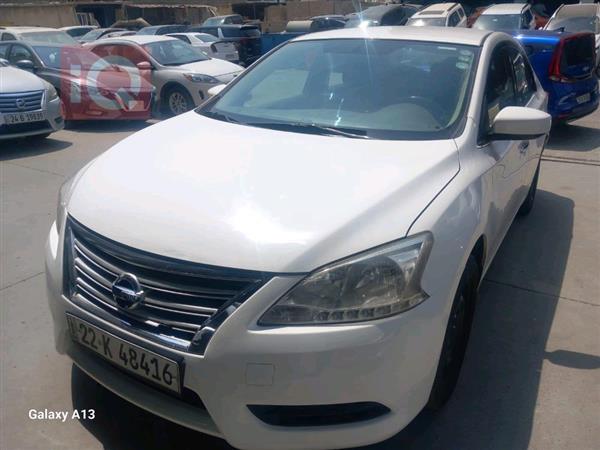 Nissan Sentra 2019 for sale in Iraq - Erbil